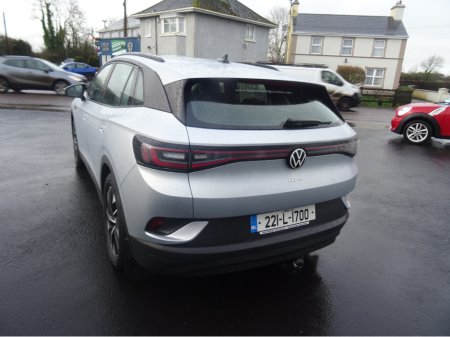2022 Volkswagen ID.4 PRO 150 KW LIFE 77KWH 204BHP PROPERF 5DR A €23,750