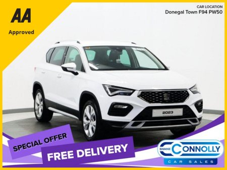 2023 SEAT Ateca *40* PA 2.0 TDI 150HP DSG XP 5 5DR AUTO €29,995