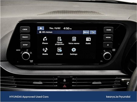 2026 Hyundai i20 Deluxe Plus thumbnail