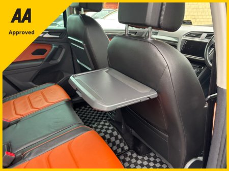 2019 Volkswagen Tiguan 2.0TDI 4MOTION AUTO FULLY LOADED WITH EXTRAS €26,950 thumbnail