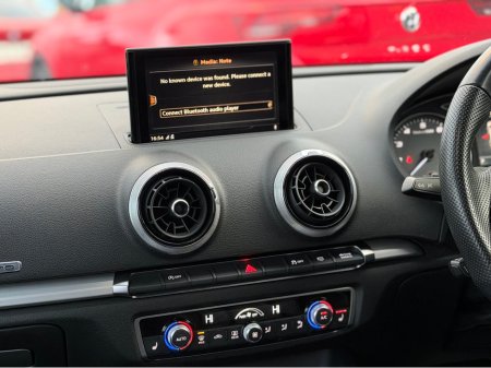 2017 Audi S3 2.0 TFSI QUATTRO AUTO - 12M WARRANTY - CAR: 1732 €24,950 thumbnail