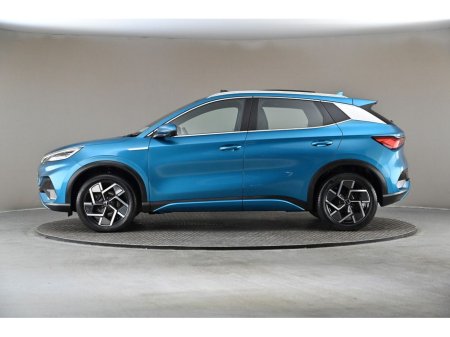 2023 BYD ATTO 3 ATTO 3 DESIGN *BI-TONE LEATHER*EL.SUNROOF*360 PAN CAMERA* €25,890 thumbnail