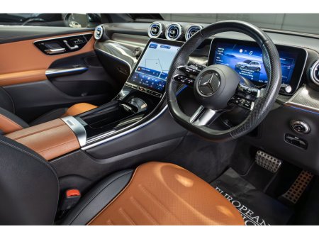 2024 Mercedes-Benz GLC Class GLC 220 D 4MATIC AMG Line €60,950 thumbnail