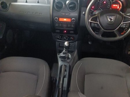 2018 Dacia Duster 1.5 dCi 110 SIGNATURE €12,950