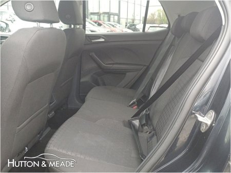 2023 Volkswagen T-Cross Life 1.0 Petrol 5dr €21,888 thumbnail