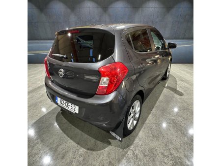 2016 Opel Karl 1.0i 75PS S €7,488 thumbnail