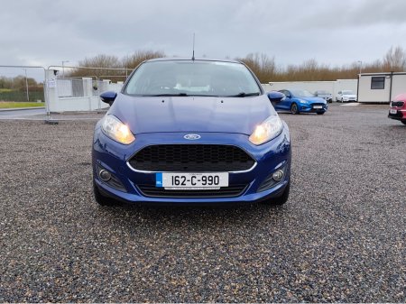 2016 Ford Fiesta SOLD SOLD thumbnail