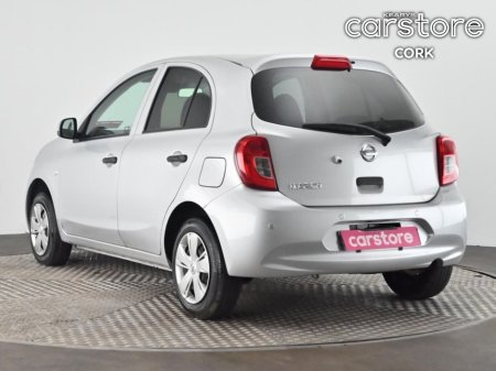 2021 Nissan March 1.2 CVT thumbnail