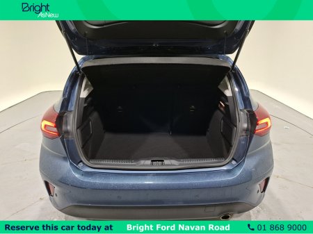 2023 Ford Focus TITANIUM 5DR 1.0T 125 M 4 4DR €24,450 thumbnail