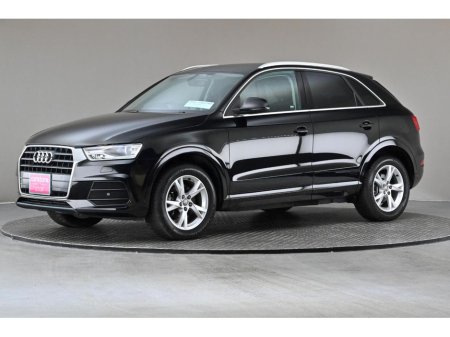 2016 Audi Q3 1.4 TFSI S-TRONIC*PARK SENSORS*REVERSE CAM*