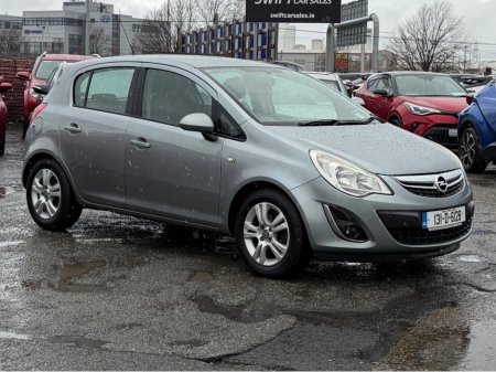 2013 Opel Corsa - thumbnail 2