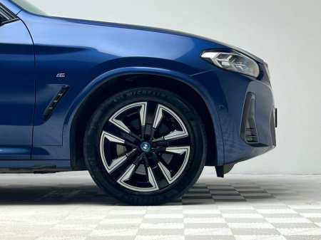 2022 BMW iX3 M SPORT €34,990 thumbnail