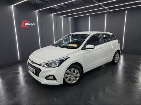 2019 Hyundai i20 - thumbnail 1