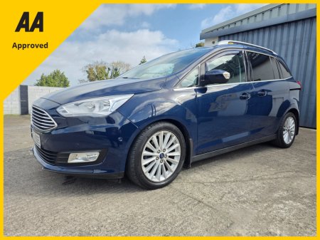 2018 Ford Grand C-Max - thumbnail 3