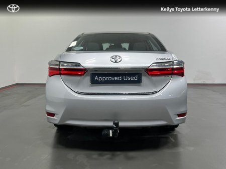 2017 Toyota Corolla - thumbnail 4