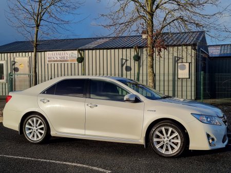 2012 Toyota Camry 2012 TOYOTA CAMRY HYBRID AUTOMATIC NCT&TAX €8,990 €8,990