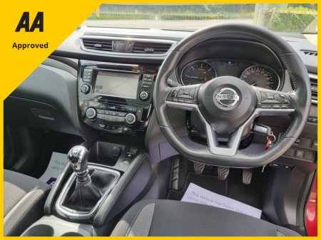 2018 Nissan Qashqai - thumbnail 16