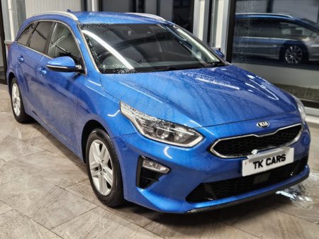 2019 Kia Ceed 1.6 Diesel K3 €13,950