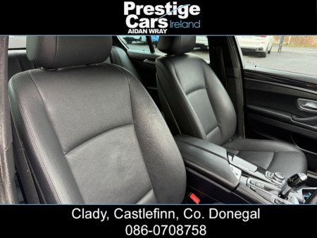 2016 BMW 5 Series - thumbnail 11