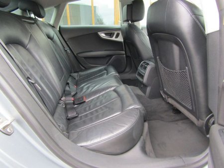 2012 Audi A7 - thumbnail 19