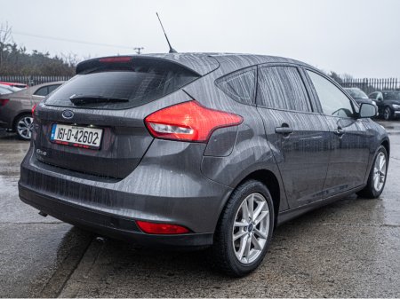 2016 Ford Focus 2016 Focus 1.5d Automatic/New NCT/1yr warranty €13,888 thumbnail