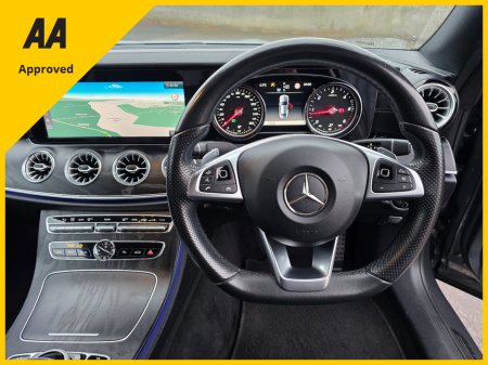 2017 Mercedes-Benz E Class E220 AMG COUPE * ONLY 54K MILES €24,900 thumbnail