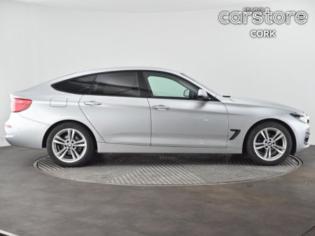 2018 BMW 3 Series 318d SE GT Auto €25,880