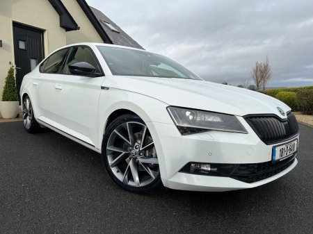 2018 Skoda Superb 2.0 TDI 150bhp Sportline €22,950 thumbnail