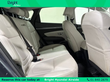 2024 Hyundai Tucson EXECUTIVE HEV 5DR AUTO €36,950 thumbnail