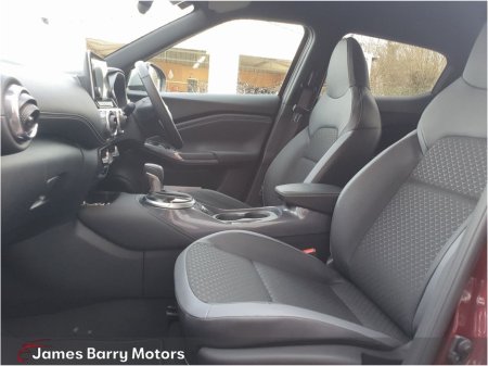 2024 Nissan Juke HYBRID 1.6 2T SV PREMIUM // DEMO SPECIAL €24,950