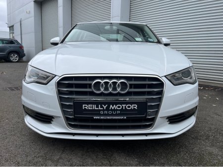 2014 Audi A3 1.4 PETROL AUTO **TINY KMS** €14,495