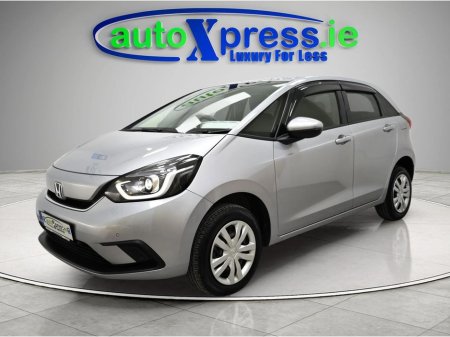 2020 Honda Fit 1.5 EHEV BASIC Hybrid, Automatic, Reversing camera €16,995 thumbnail