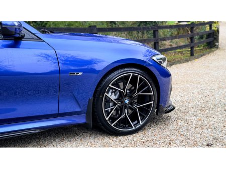 2021 BMW 3 Series - thumbnail 3