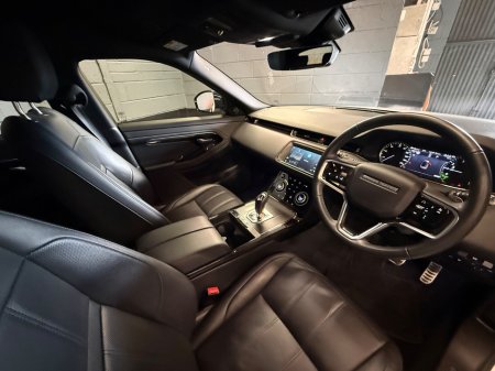 2022 Land Rover Range Rover Evoque - thumbnail 7