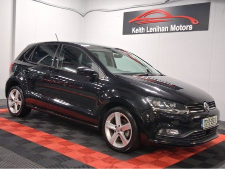 2017 Volkswagen Polo **FINANCEAVAILABLE**