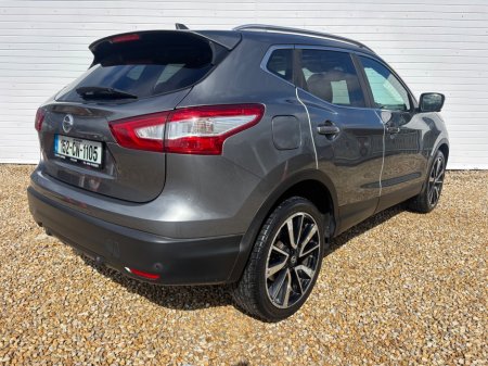 2015 Nissan Qashqai - photo 3