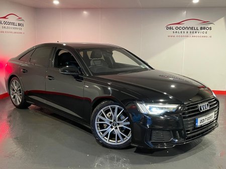 2020 Audi A6 2.0 TDI S LINE 40 204PS 4DR AUTO €34,900 thumbnail