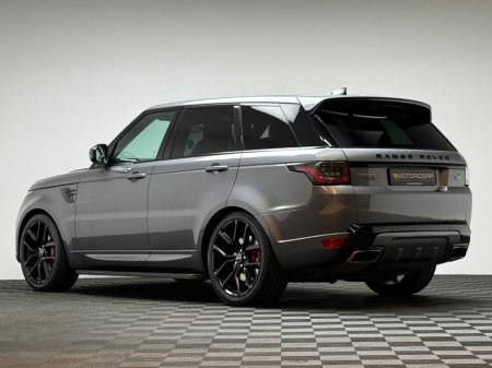 2019 Land Rover Range Rover Sport - thumbnail 4