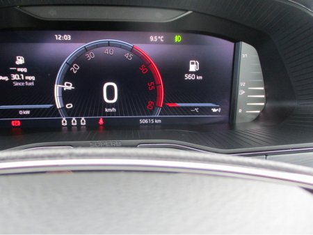 2023 Skoda Superb AMBITION 2.0 TDI 150HP 5DR €29,500