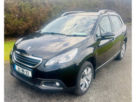 2016 Peugeot 2008  €7,000