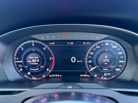 2017 Volkswagen Passat R-LINE TOP SPEC NCT 05/27 €14,499 thumbnail