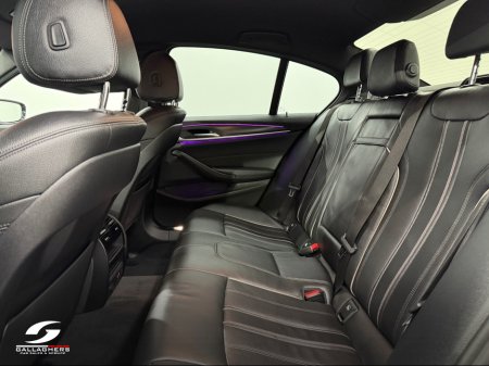 2022 BMW 5 Series - thumbnail 14