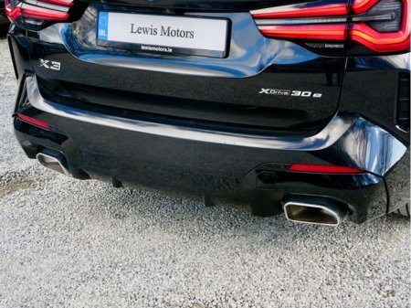 2024 BMW X3 - thumbnail 14