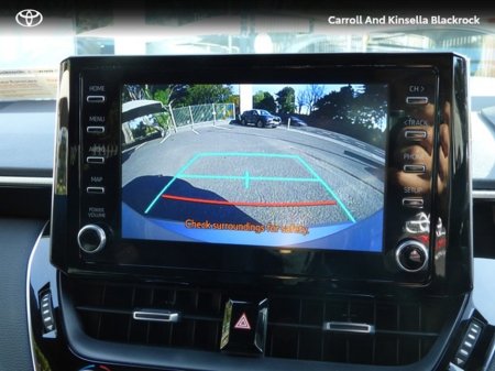 2023 Toyota Corolla Hybrid Luna Sport HB €27,950 thumbnail