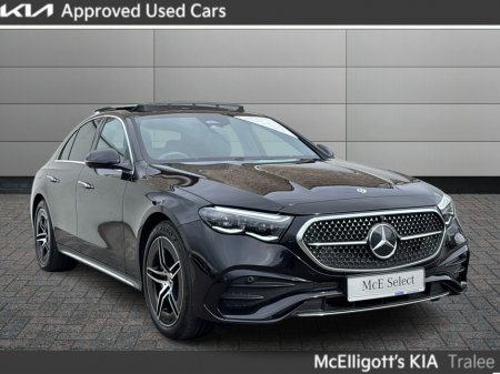 2025 Mercedes-Benz E Class - thumbnail 1