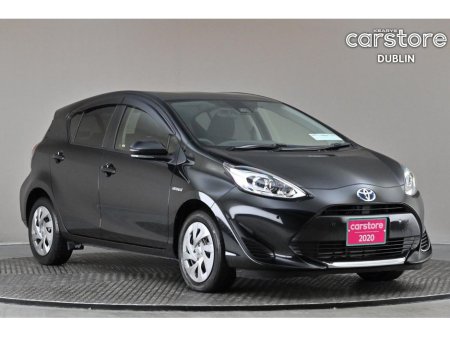 2020 Toyota Aqua *JAN 2026 PRICING NOW*1.5 VVT-i HYBRID *REVERSE CAM*ANDROID CAR PLAYER*PARK SENSORS*