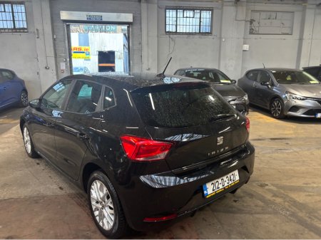 2021 SEAT Ibiza 1.0 TSI 95BHP SE+ 5DR €13,999 thumbnail