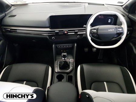 2026 Kia Sportage New Sportage GT-Line 1.6