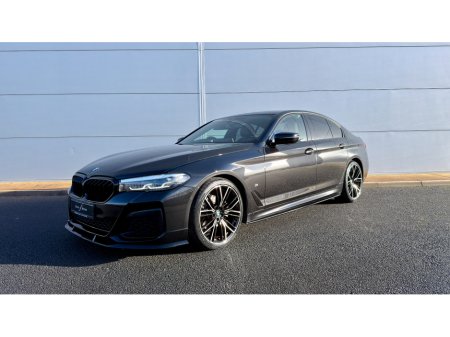 2020 BMW 5 Series D G30 M SPORT MHEV €33,500 thumbnail