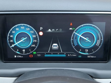 2022 Hyundai Tucson - thumbnail 18